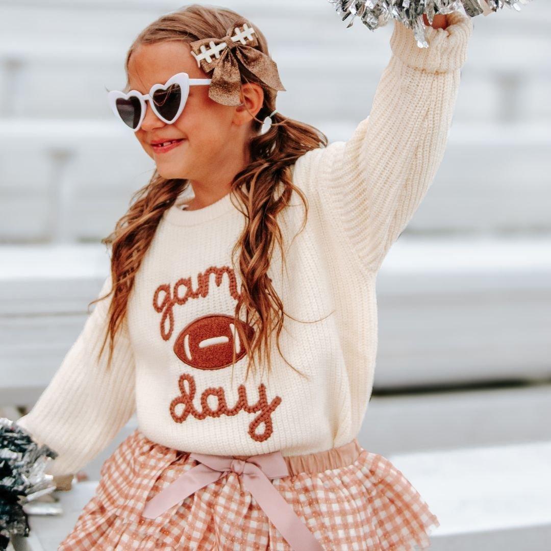 Game Day Knit Sweater image number 2