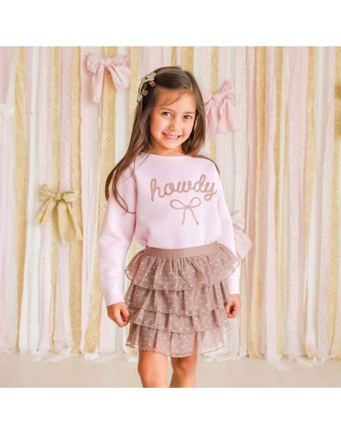 Cowgirl Cutie Western Clip Set