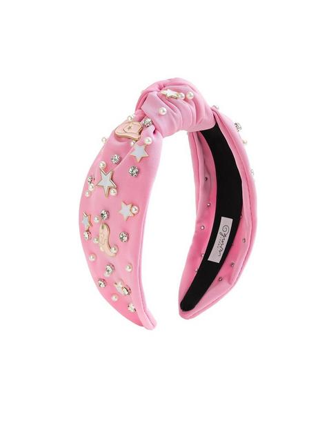Cowgirl Cutie Western Gemstone Headband