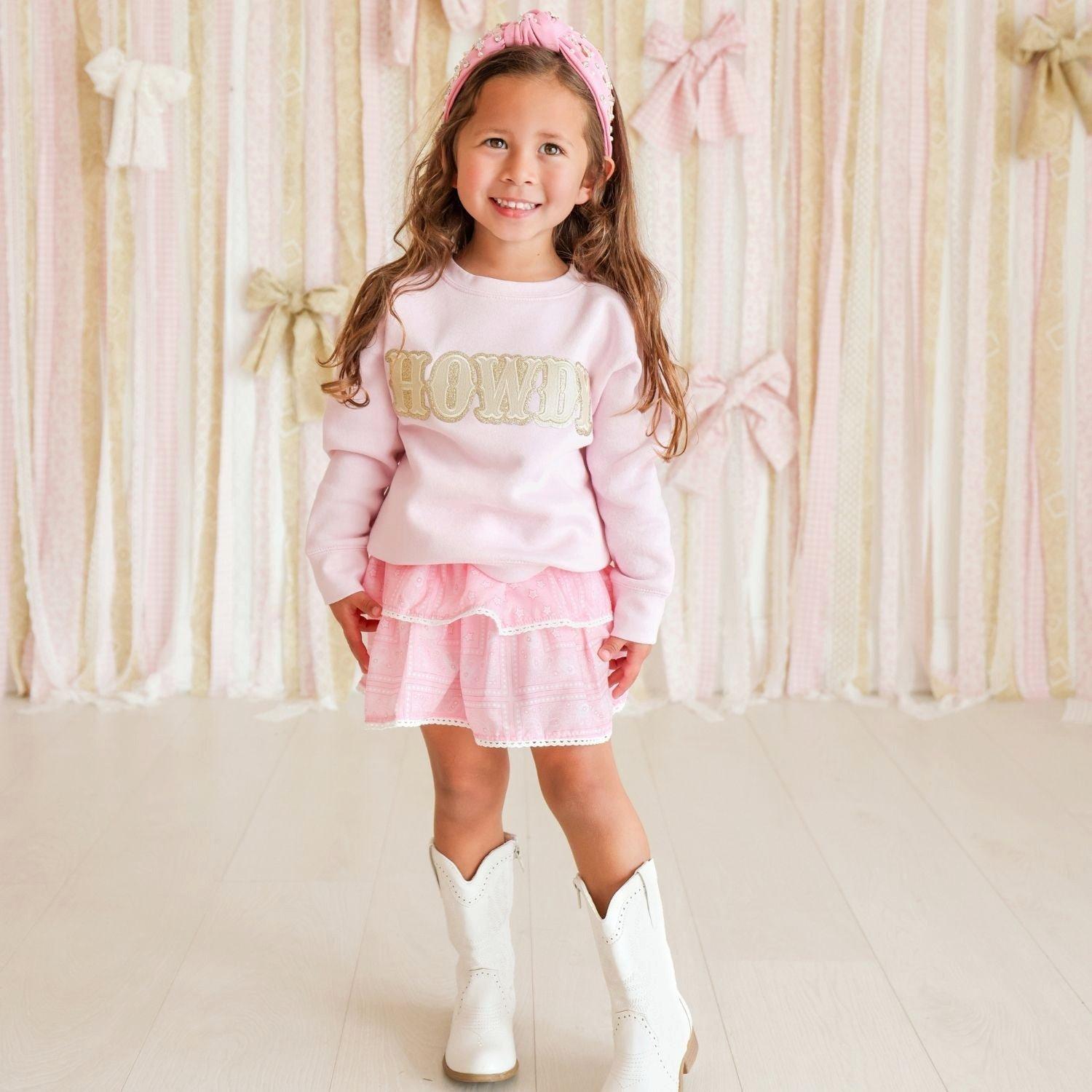 Cowgirl Cutie Western Gemstone Headband image number 4