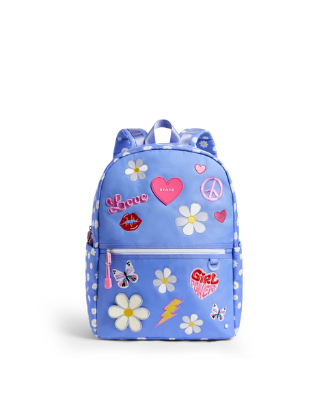 Kane Double Pocket Backpack | Girl Power