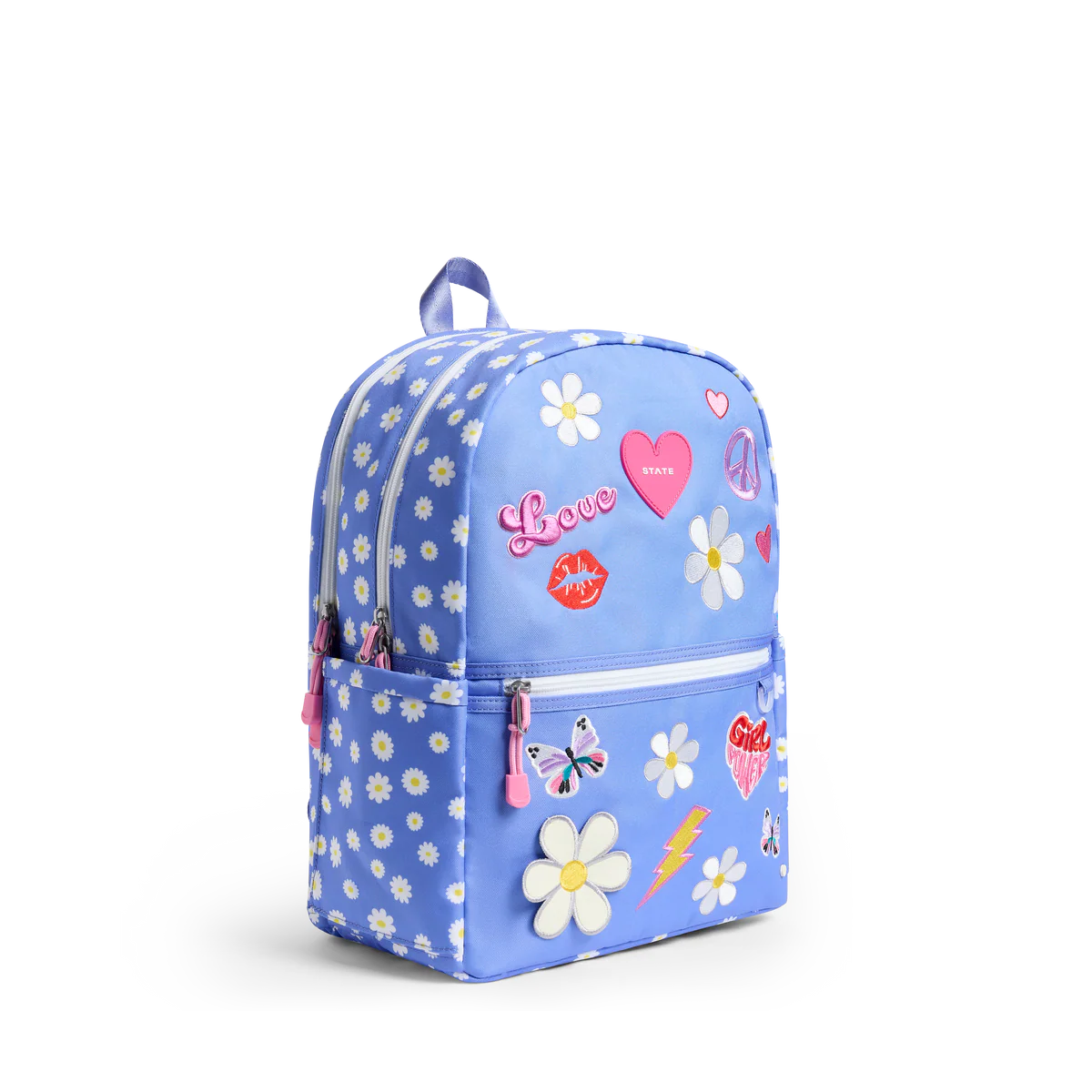 Kane Double Pocket Backpack | Girl Power image number 1