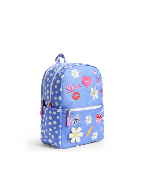 Kane Double Pocket Backpack | Girl Power