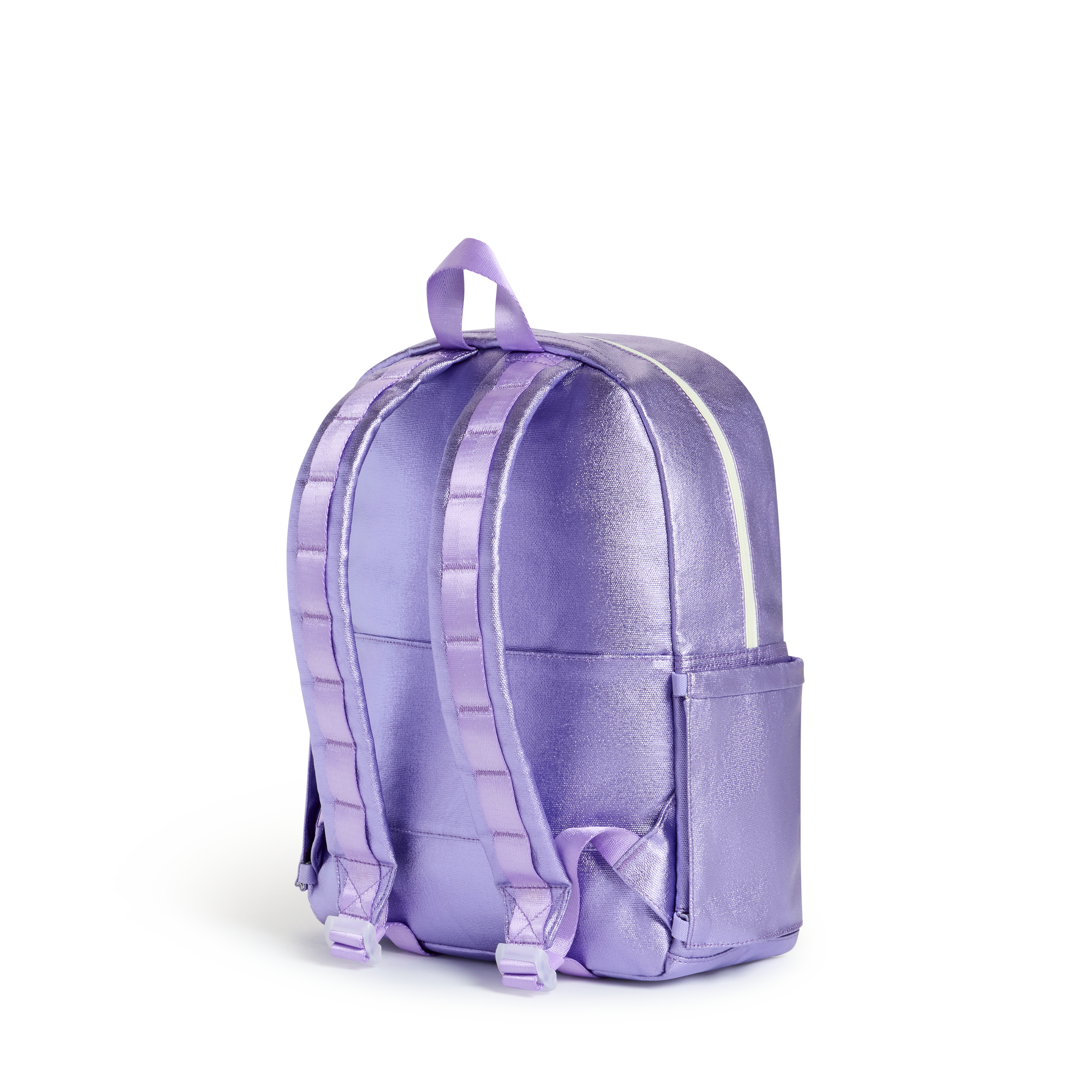Kane Backpack | Lilac Sequin image number 2
