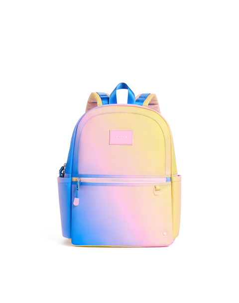 Kane Backpack | Blue / Pink / Yellow Gradient