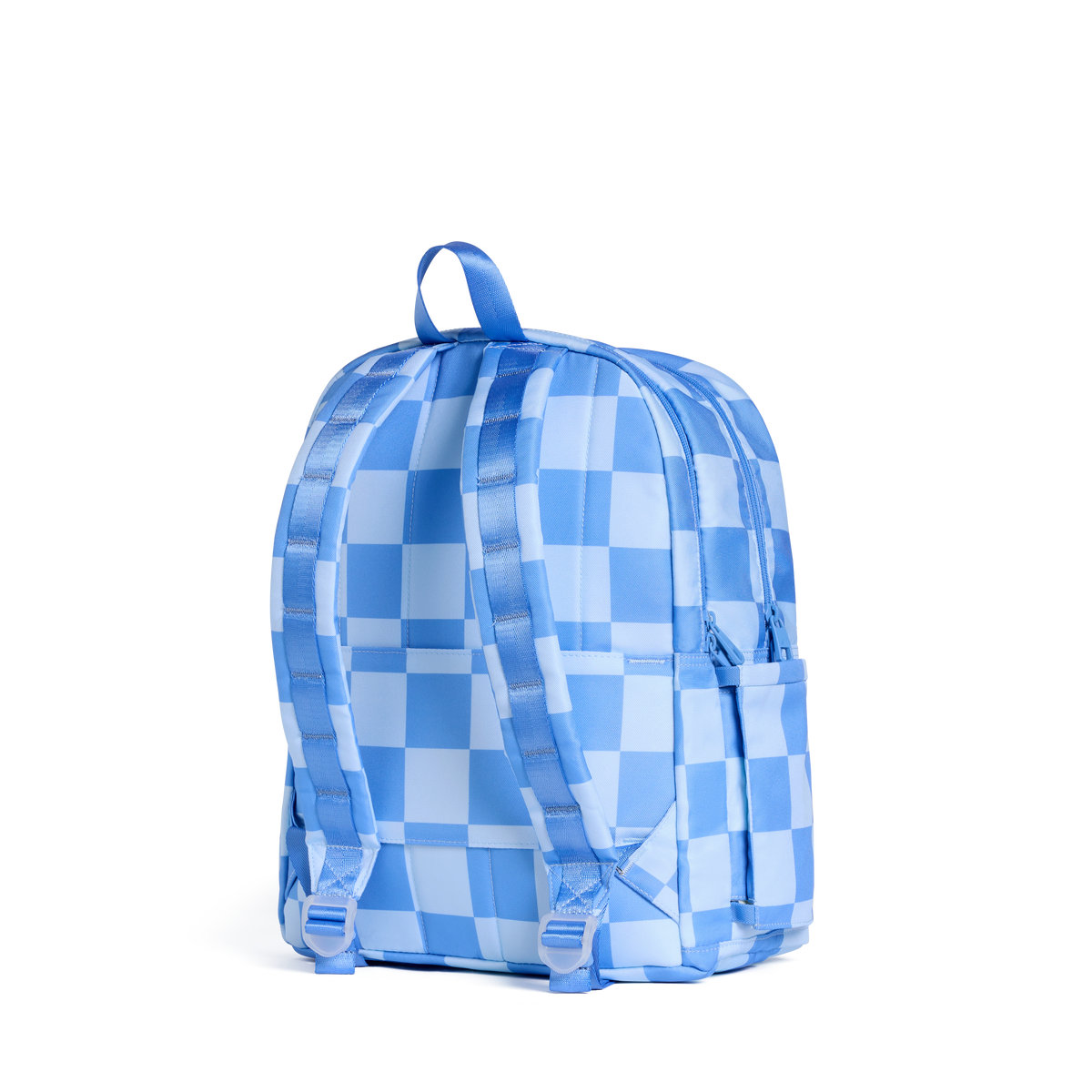 Kane Backpack | Charms Blue Check image number 2