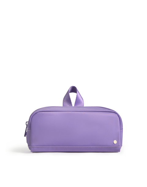 Clinton Pencil Cases | Purple