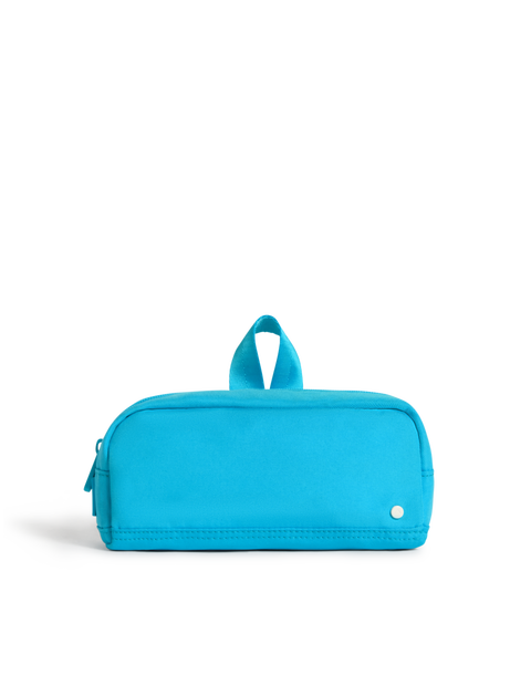 Clinton Pencil Cases | Bright Blue