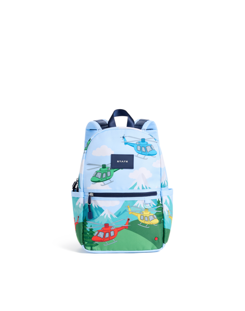 Kane Mini Backpack | Helicopter