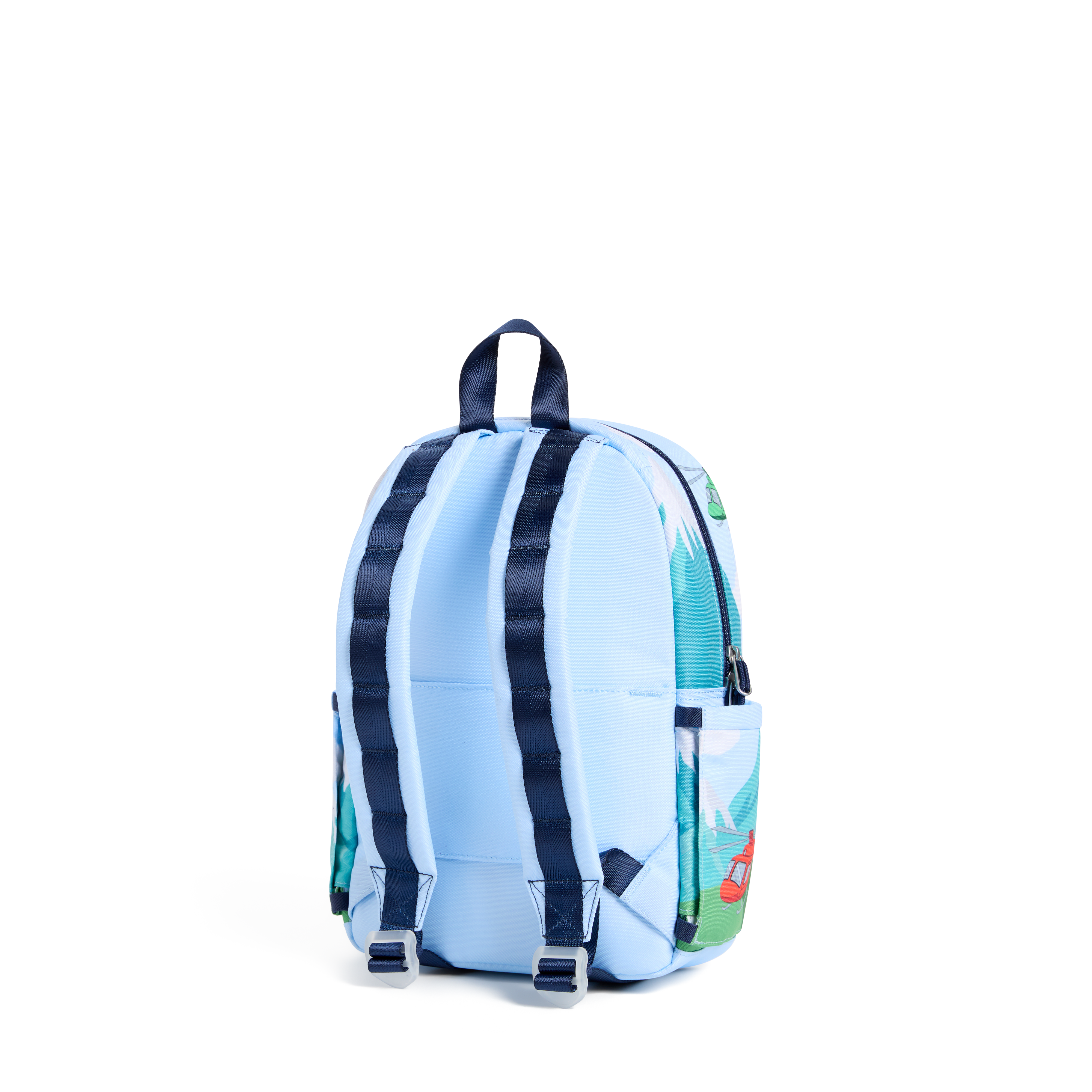Kane Mini Backpack | Helicopter image number 2