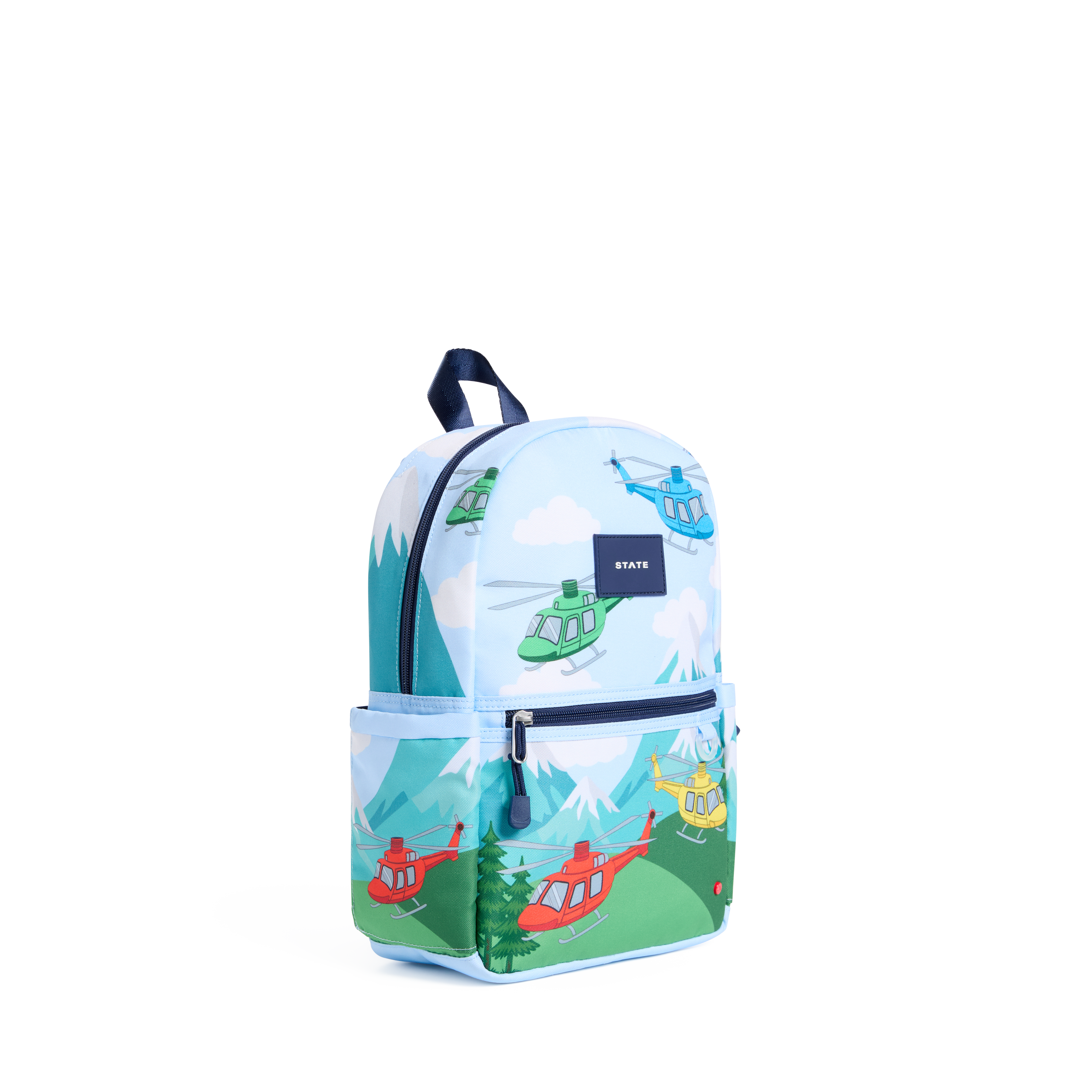 Kane Mini Backpack | Helicopter image number 1