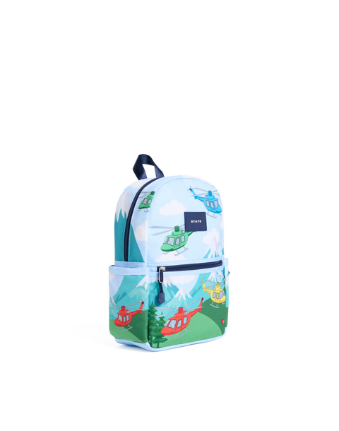 Kane Mini Backpack | Helicopter