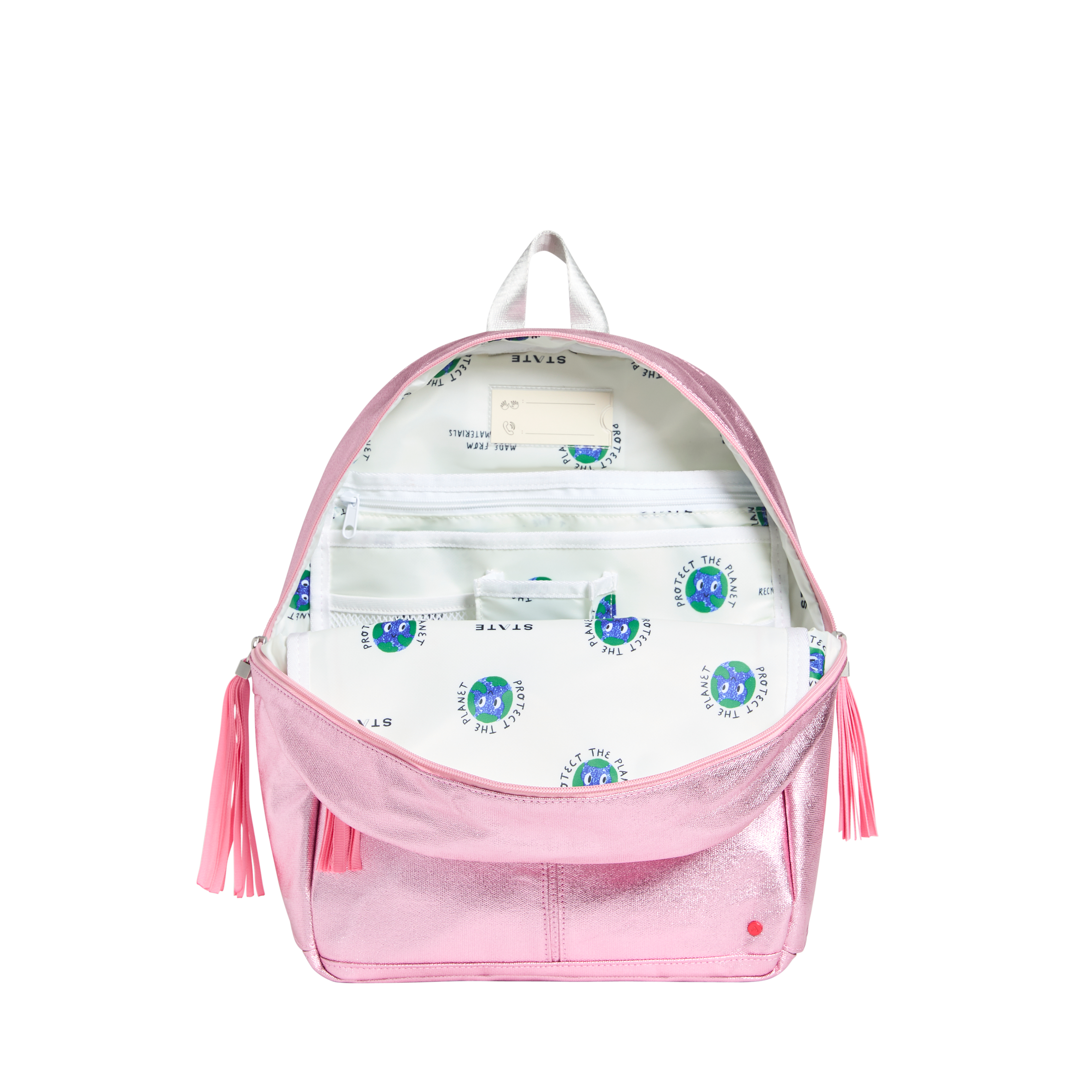 Kane Backpack | Clouds image number 3