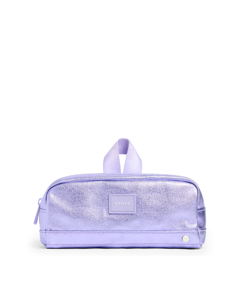 Clinton Pencil Cases | Lilac