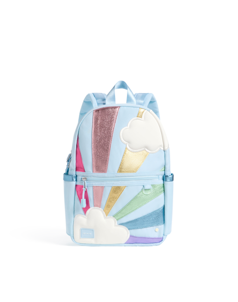 Kane Mini Backpack | Rainbow Cloud