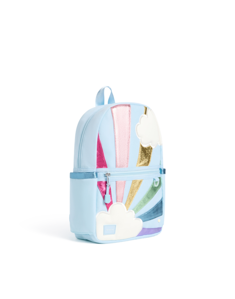 Kane Mini Backpack | Rainbow Cloud