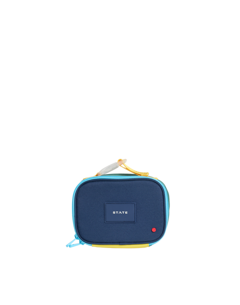 Rodgers Mini Snack Pack | Green/Navy