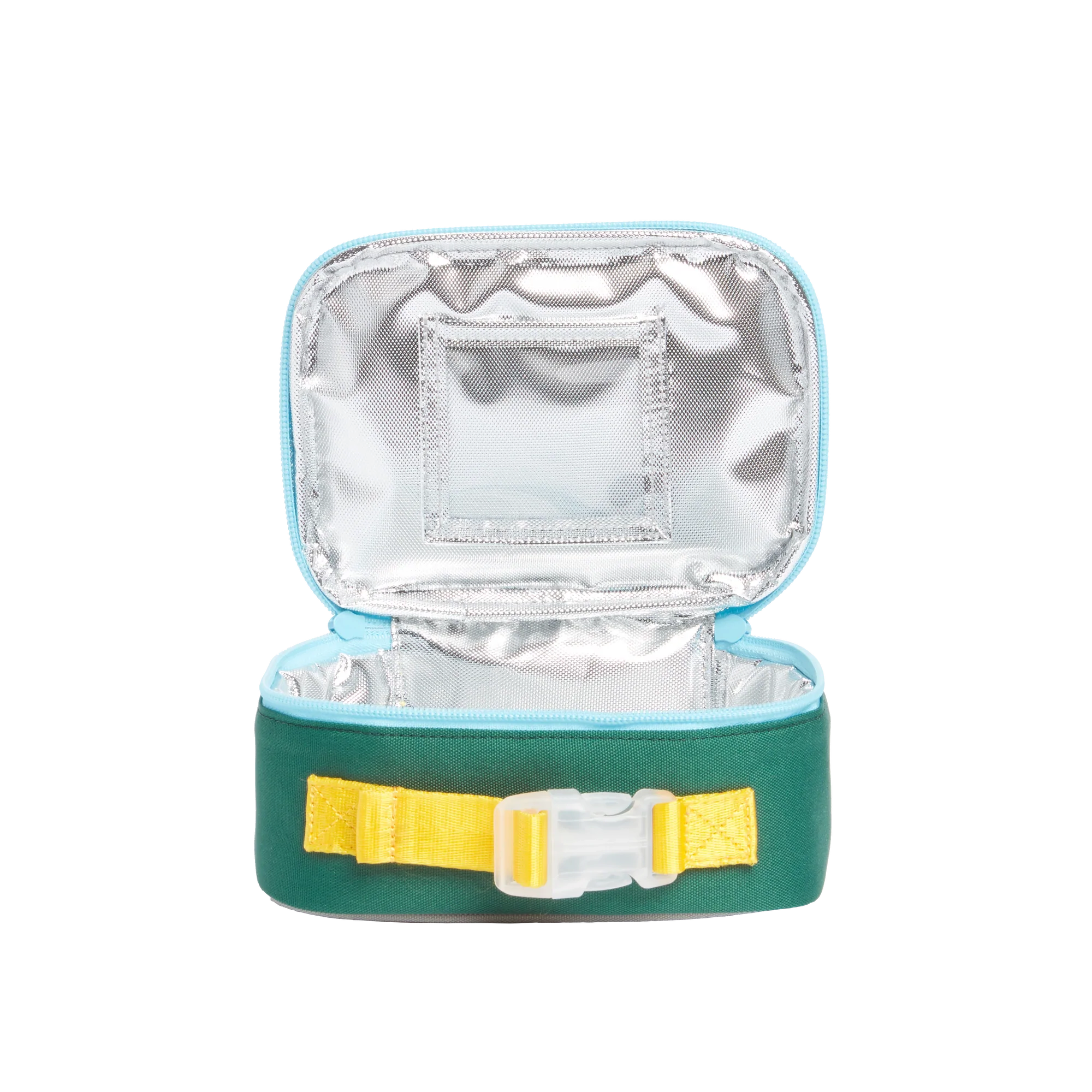 Rodgers Mini Snack Pack | Green/Navy image number 1