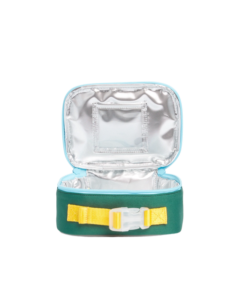 Rodgers Mini Snack Pack | Green/Navy