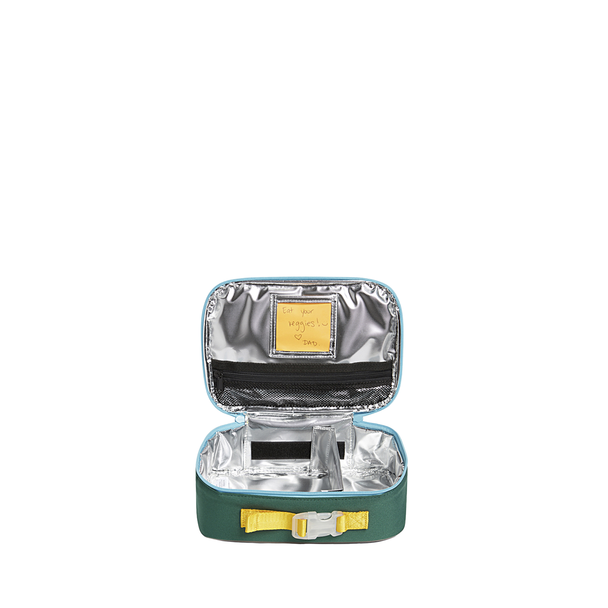 Rodgers Lunch Box | Navy image number 1