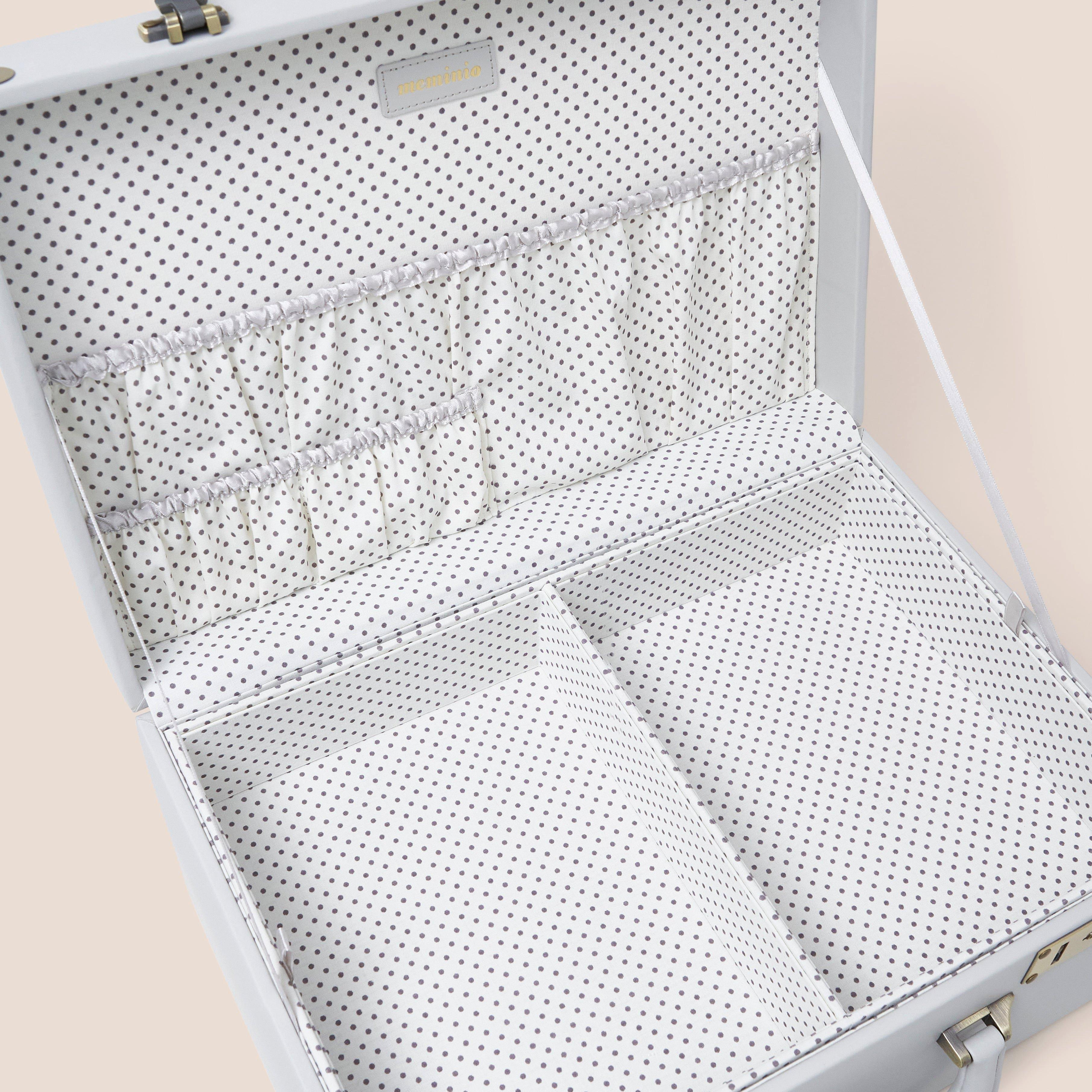 Memory Keepsake Box in Gray image number 3