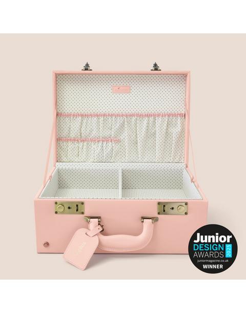 Memory Keepsake Box in Pink