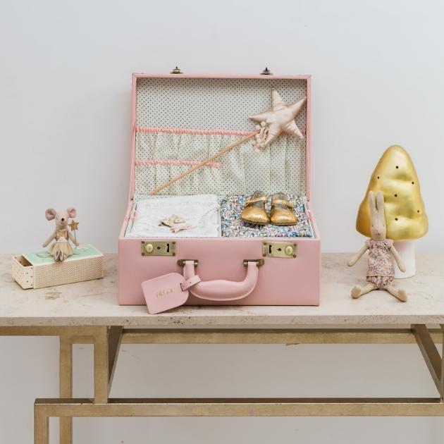Memory Keepsake Box in Pink image number 2