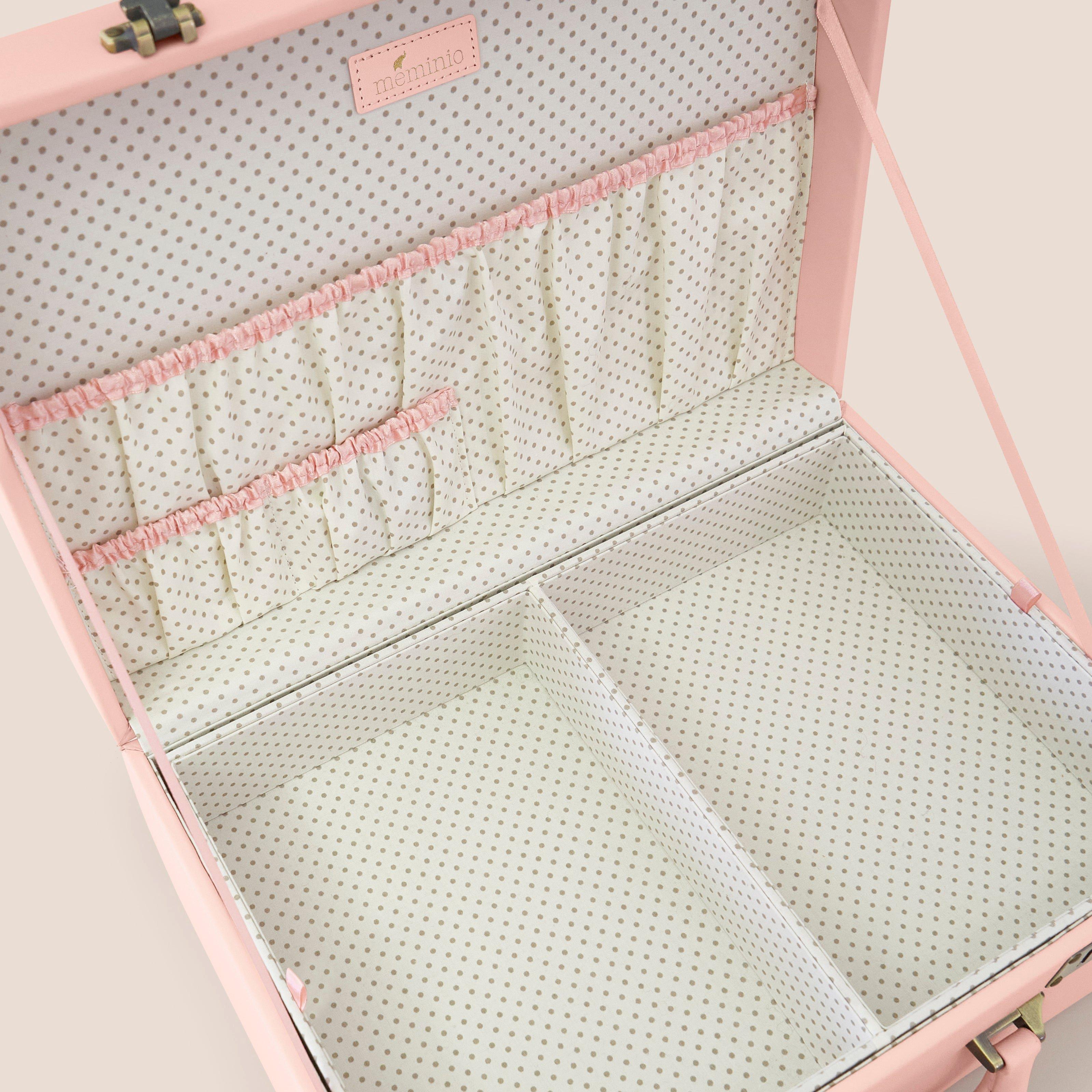 Memory Keepsake Box in Pink image number 3