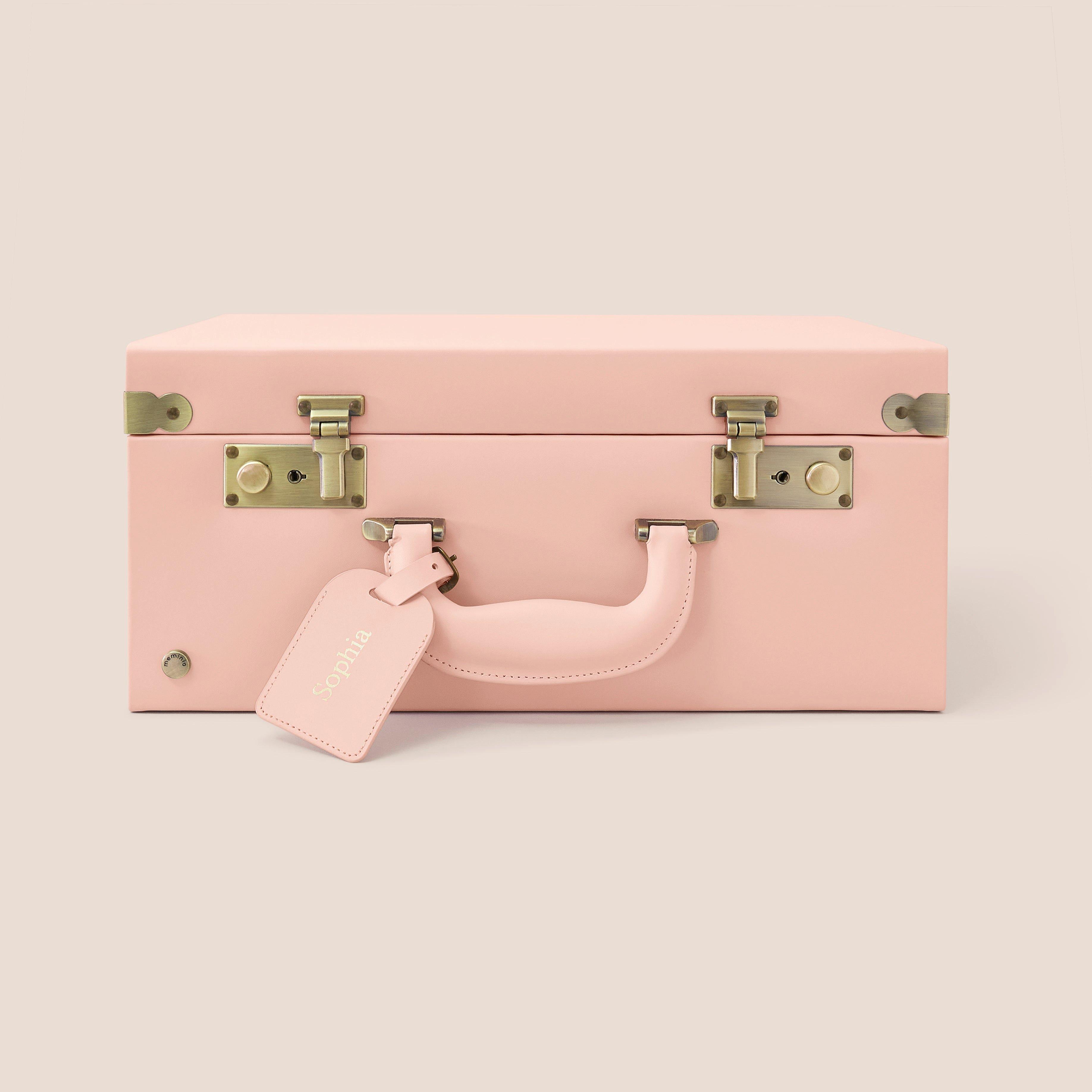 Memory Keepsake Box in Pink image number 1