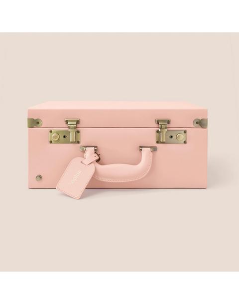 Memory Keepsake Box in Pink
