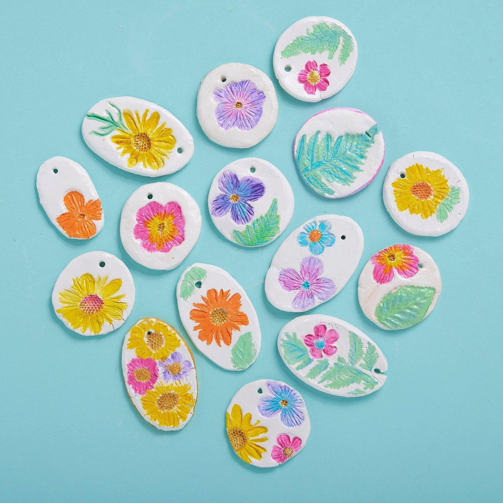 Wish*Craft Flower Power Pottery image number 3