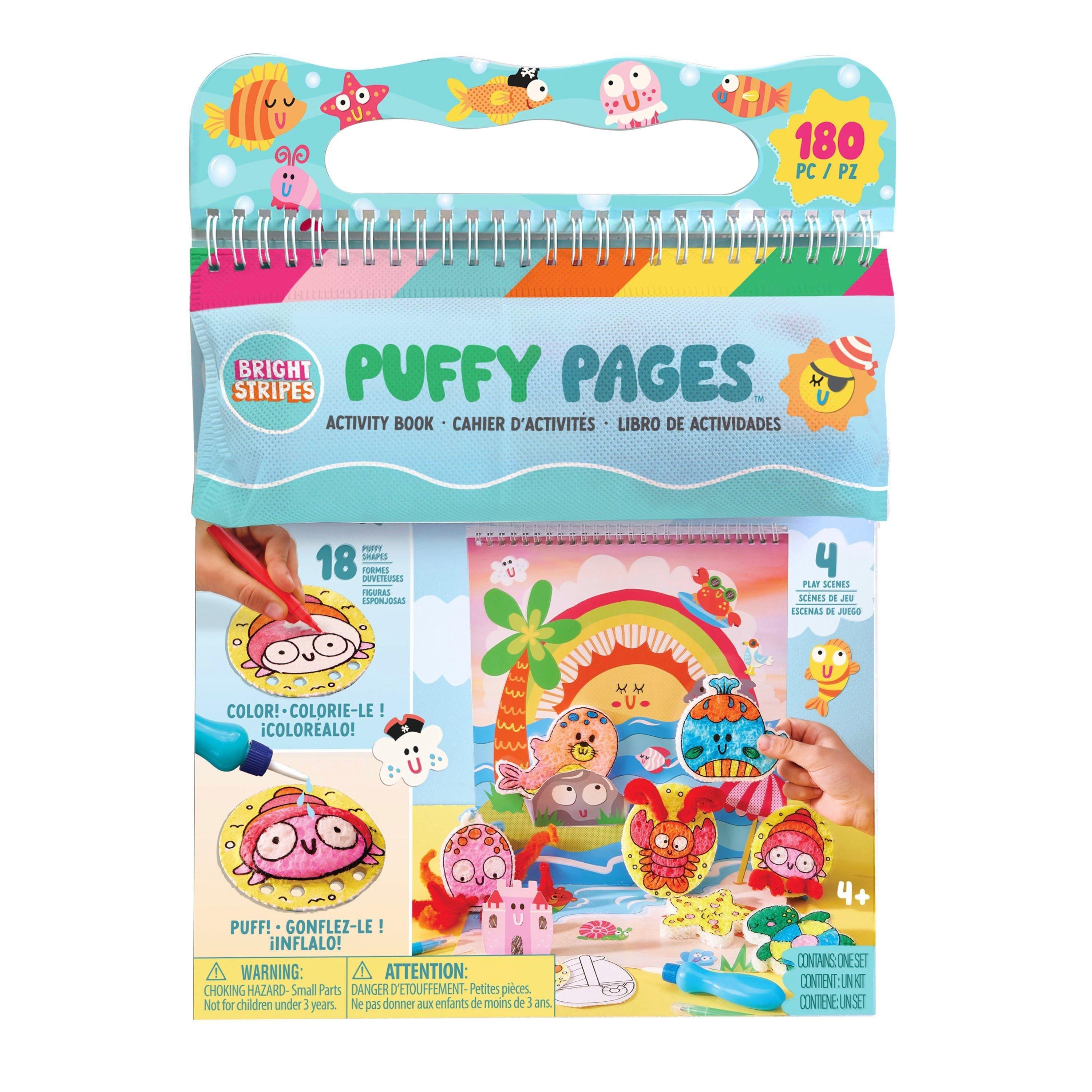 Puffy Pages image number 2