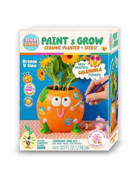 Paint & Grow- Banana