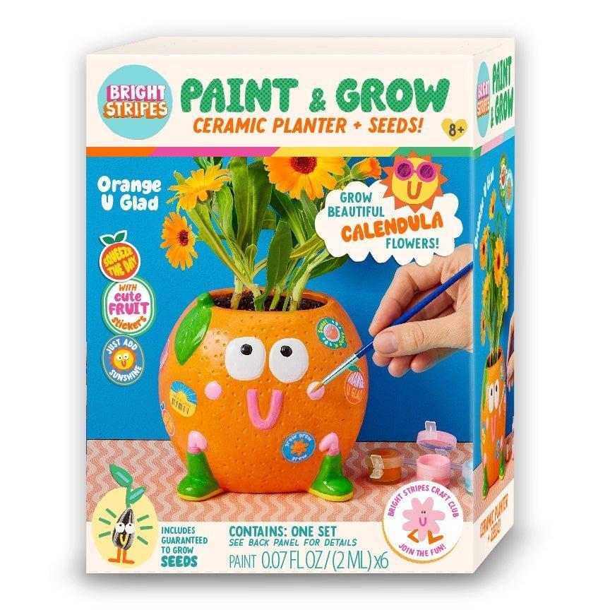 Paint & Grow- Banana image number 2