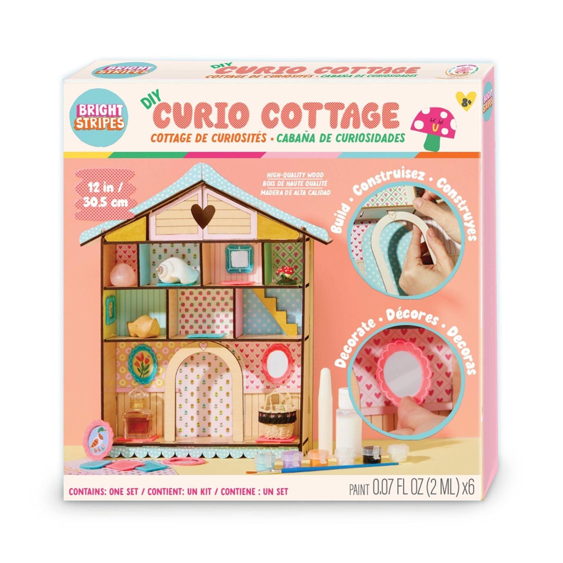DIY Curio Cottage image number 0