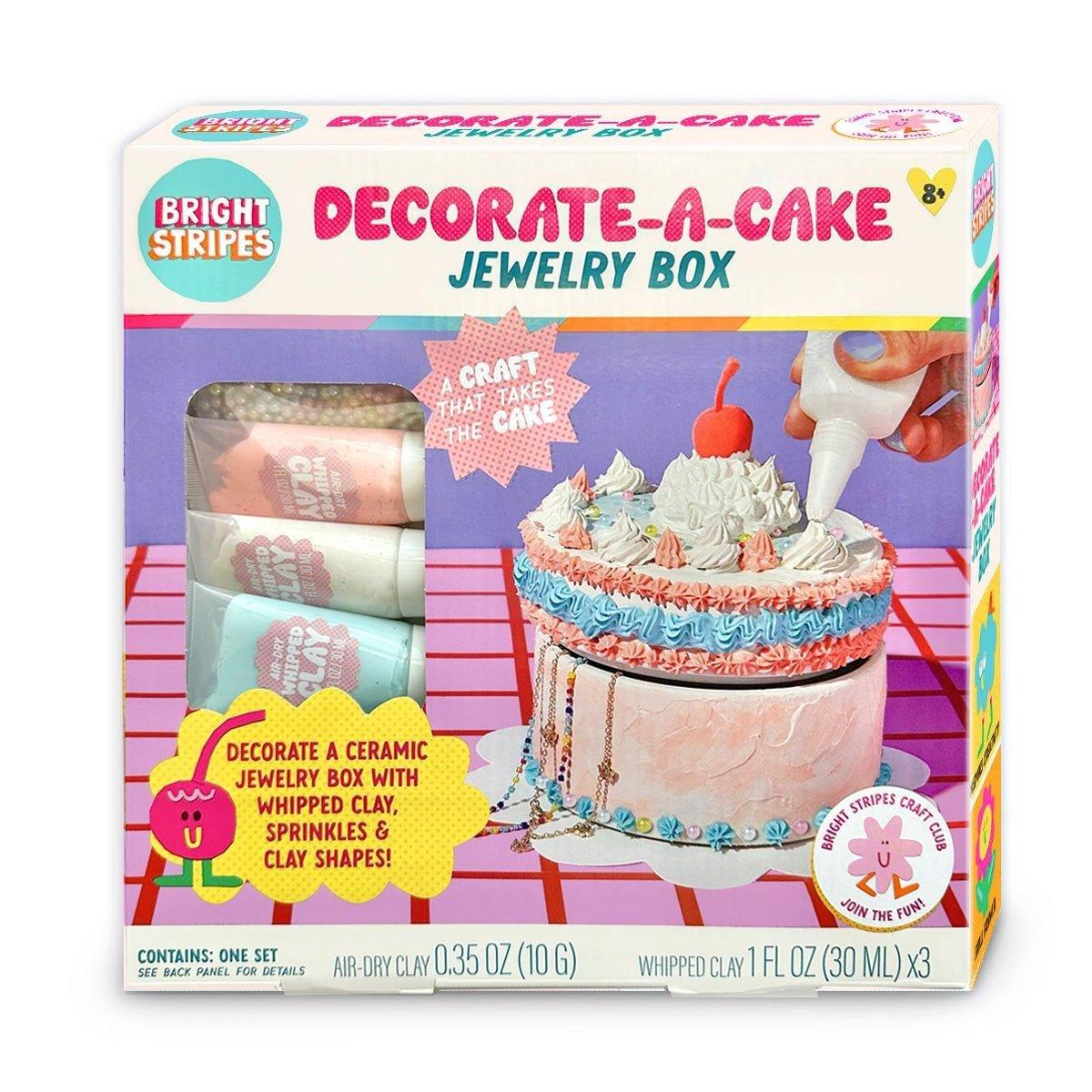 Decorate-a-Cake Jewerly Box image number 3