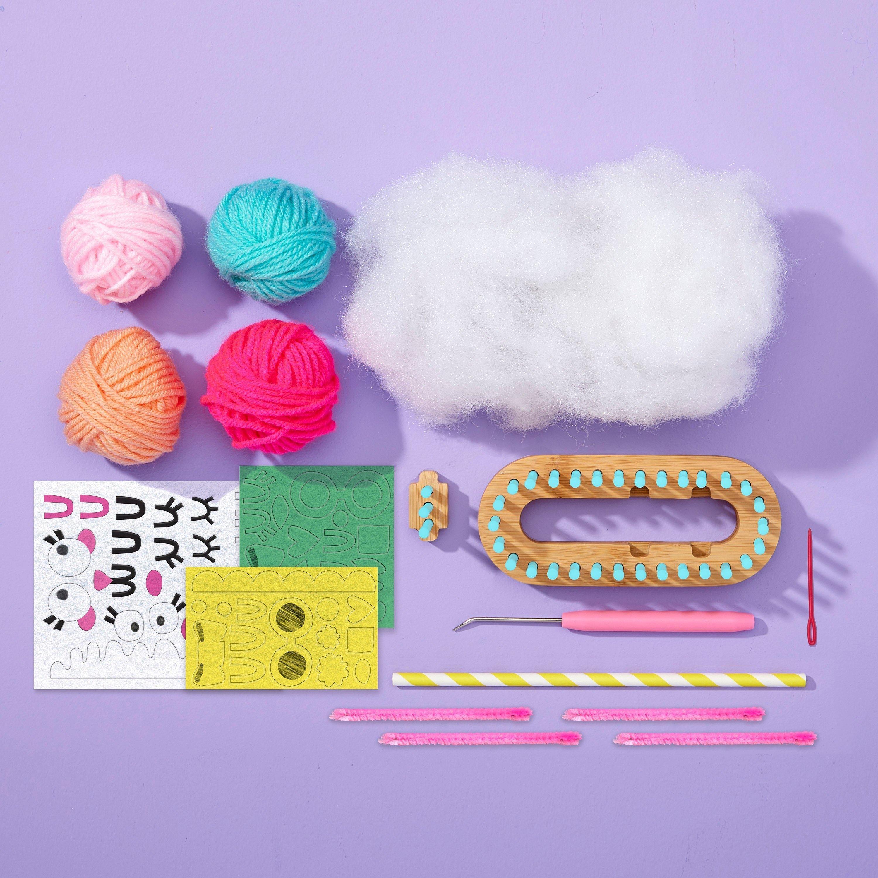 Nimble Knitter Squishee Stuffies image number 1