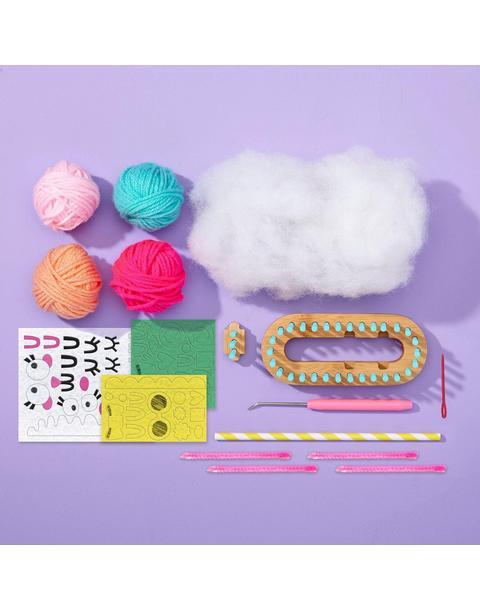 Nimble Knitter Squishee Stuffies
