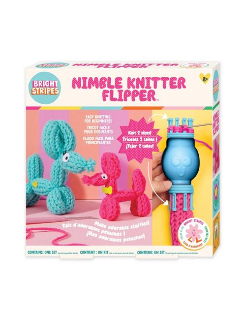Nimble Knitter Flipper