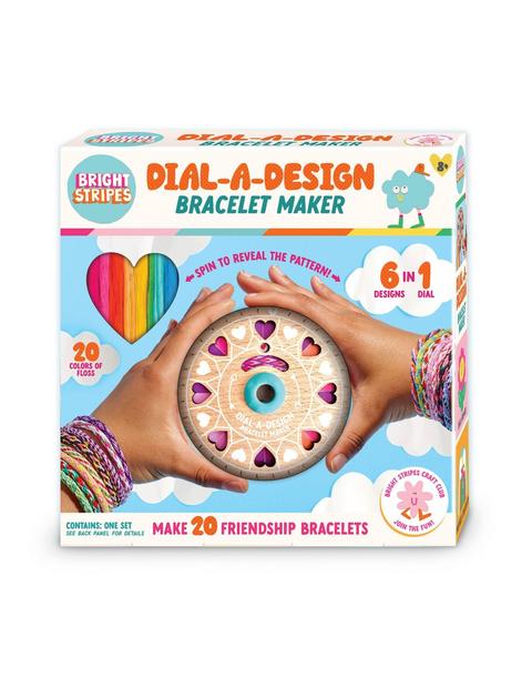 Dial-a-Design Bracelet Maker