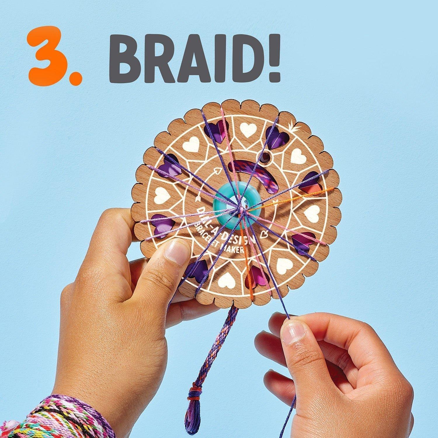 Dial-a-Design Bracelet Maker image number 3