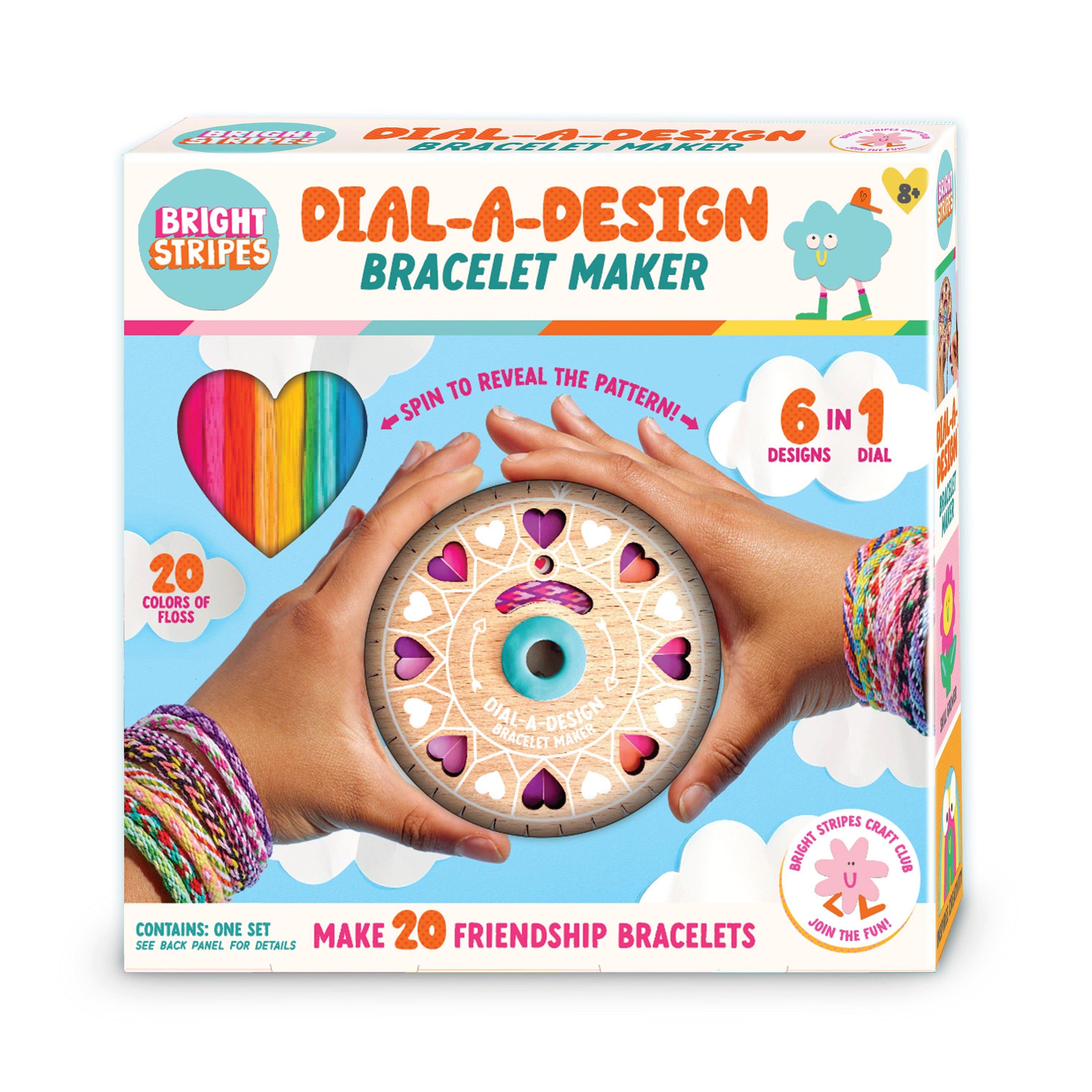 Dial-a-Design Bracelet Maker image number 4