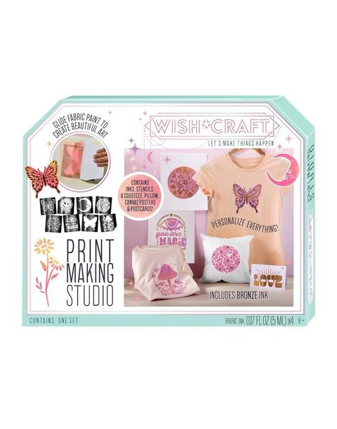 Wish*Craft Print Making Studio