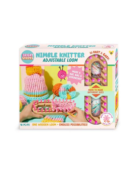 Nimble Knitter
