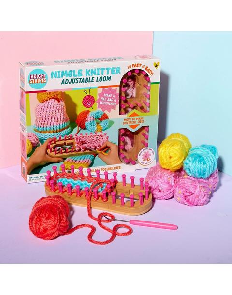 Nimble Knitter