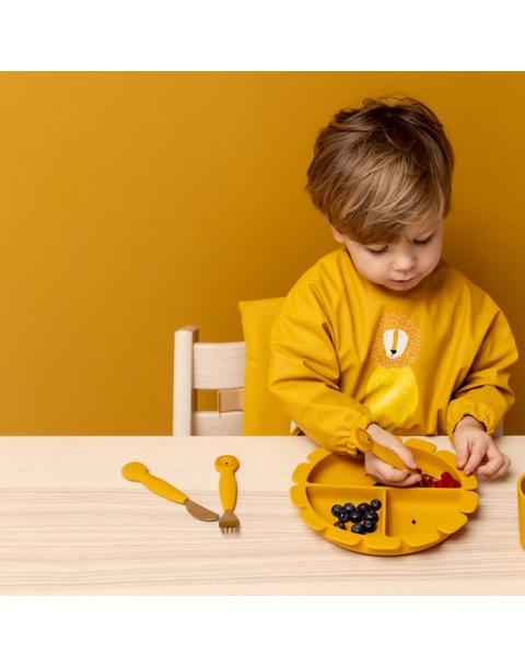 Silicone Cutlery Set 3-Pack