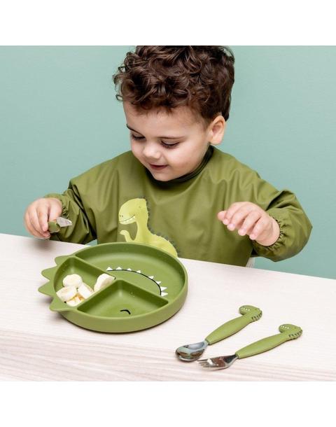 Silicone Cutlery Set 3-Pack