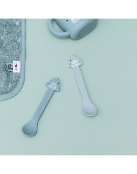 Silicone Spoon 2-Pack