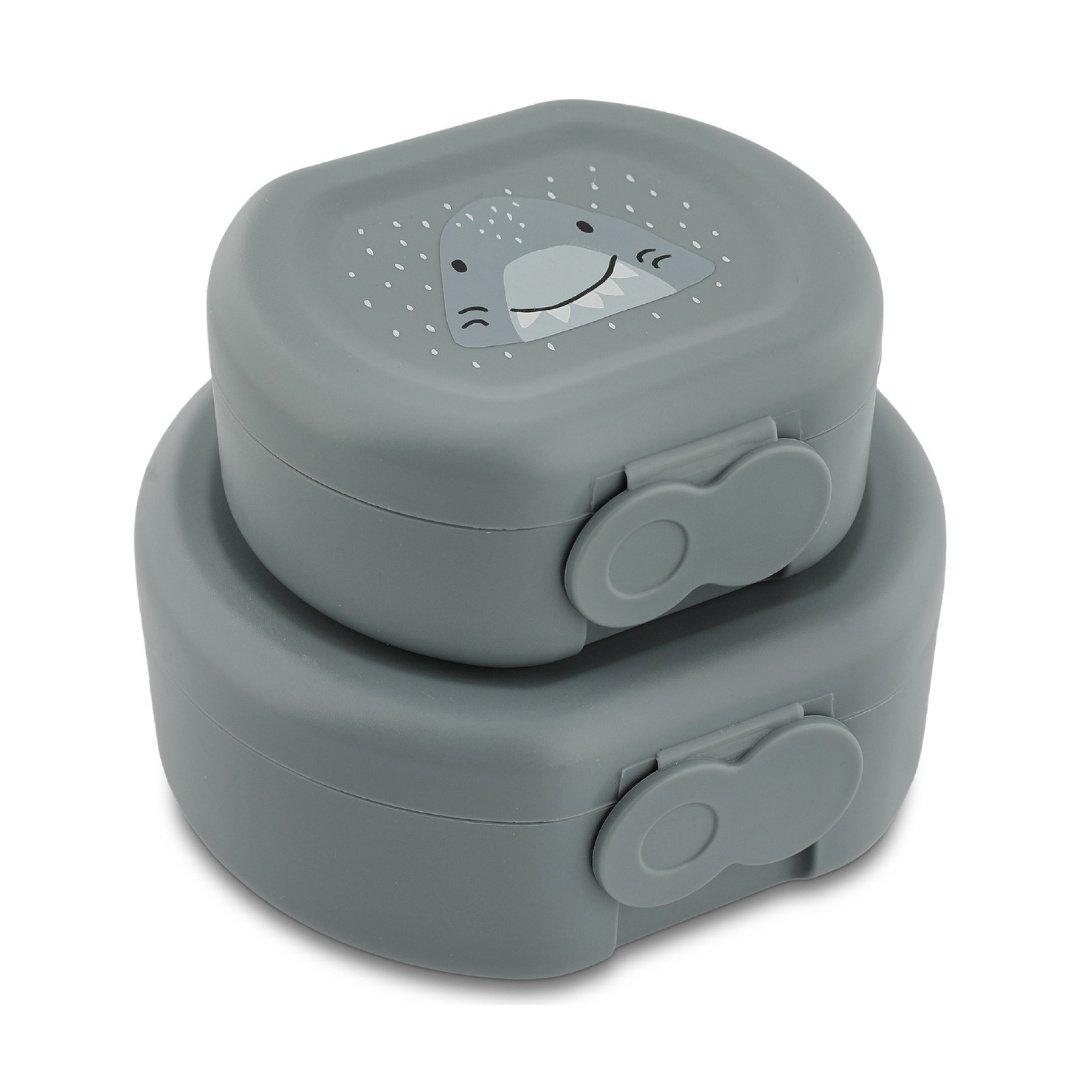 Snack Box with Clip - 2pcs image number 3
