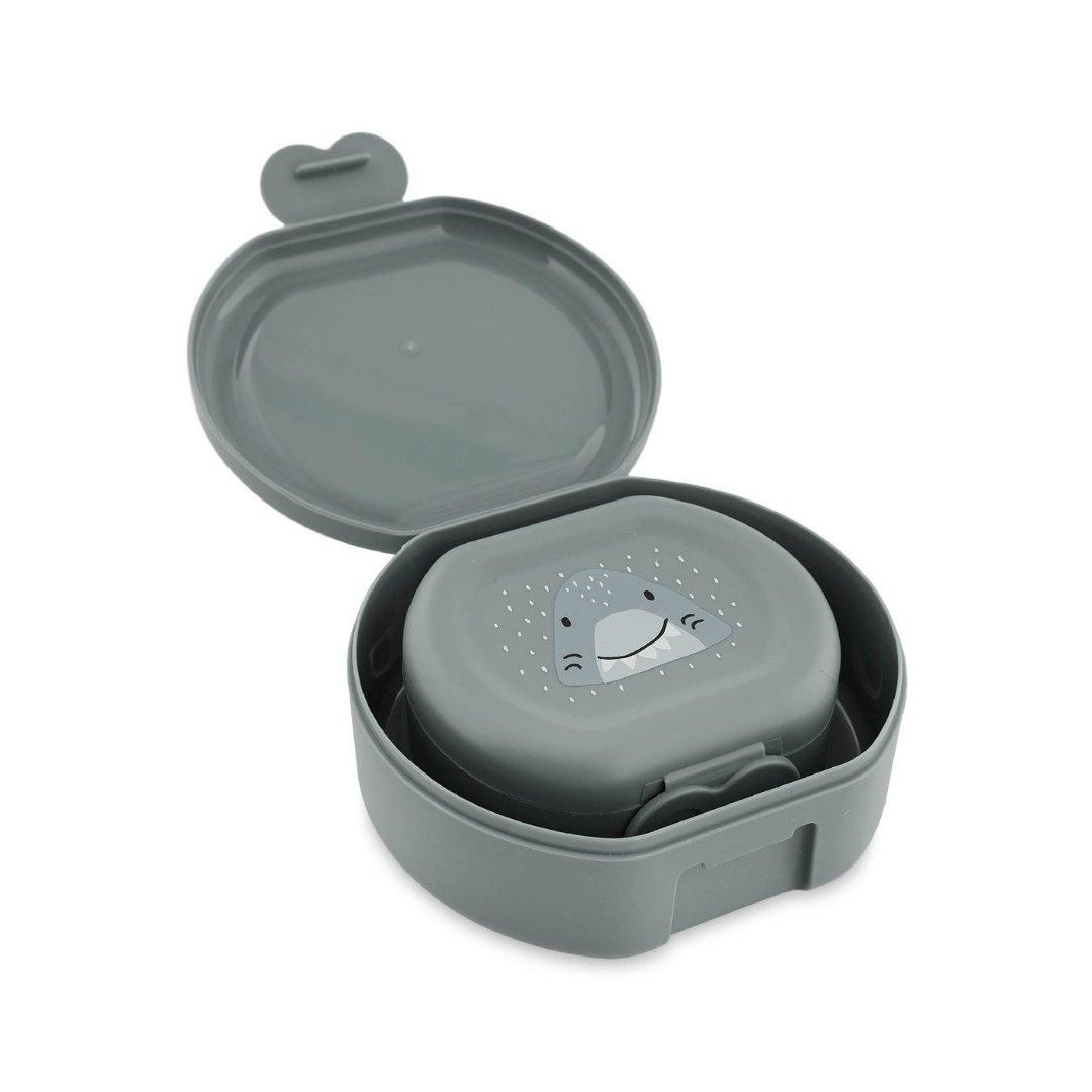 Snack Box with Clip - 2pcs image number 1